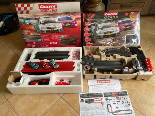 Carrera digital 143 - carrera,