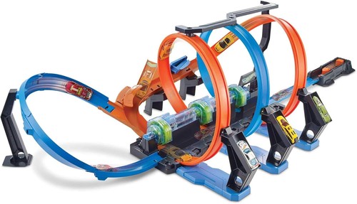 Hot wheels ftb65 autorennbahn - hot,