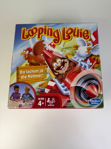 Hasbro looping louie - hasbro,