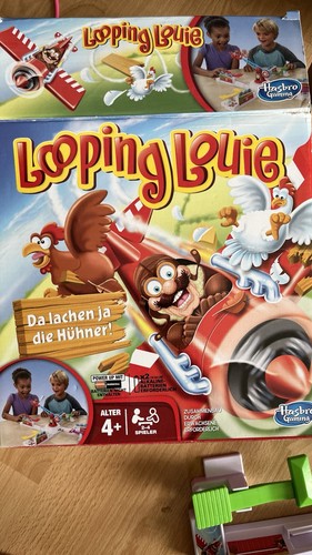 Hasbro looping louie - hasbro,