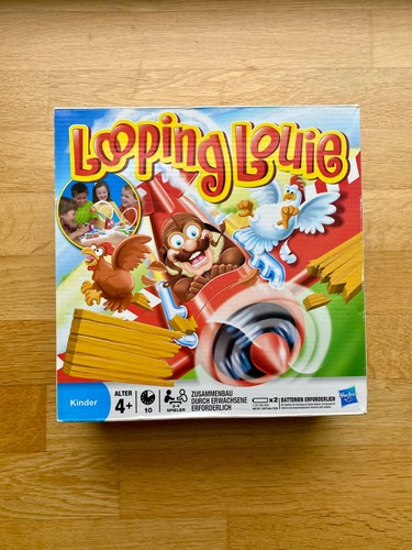 Looping louie spiel - looping,