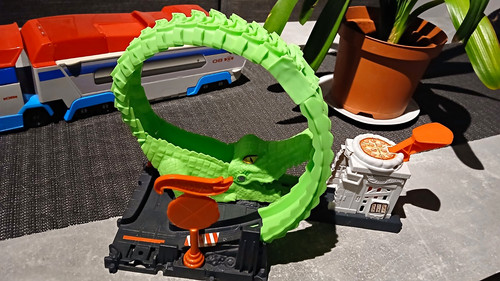 Hot wheels city spielset - hot,