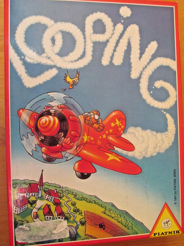 Looping piatnik gut - -,
