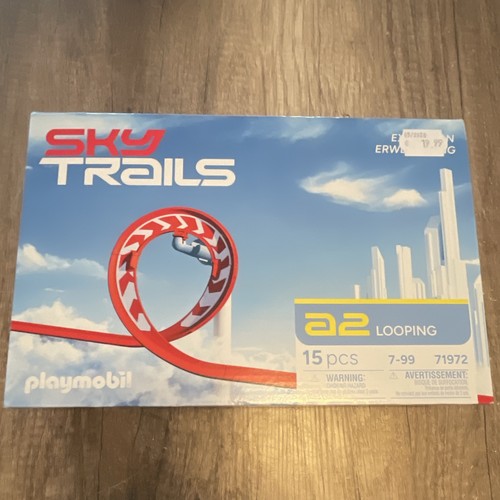 Playmobil sky trails - sky, a2
