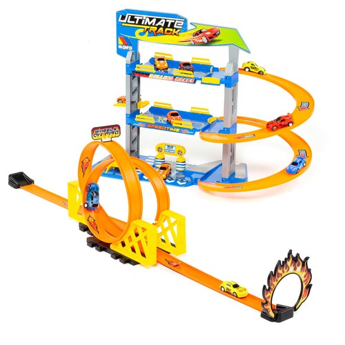 Parkgarage spielzeug kinder - parkgarage,