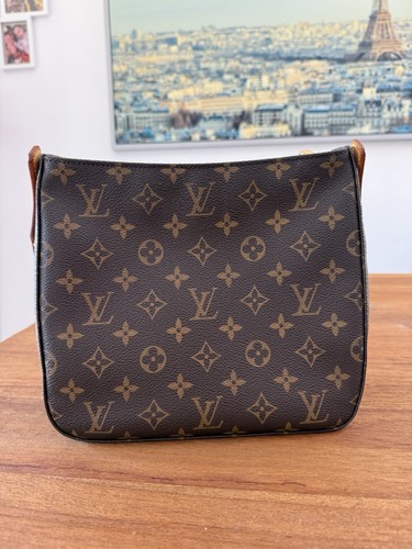 Louis vuitton looping top - louis,