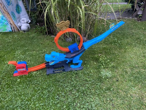 Hot wheels city rex - wheels, t-rex