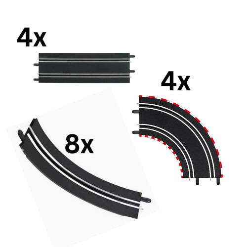 Carrera looping set xxl - looping,