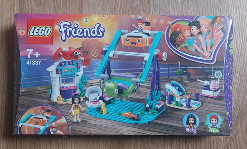 Lego friends 41337 schaukel - friends,