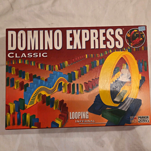 Parker domino express classic - domino,