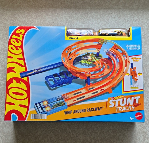 Hot wheels stunt tracks - wheels,