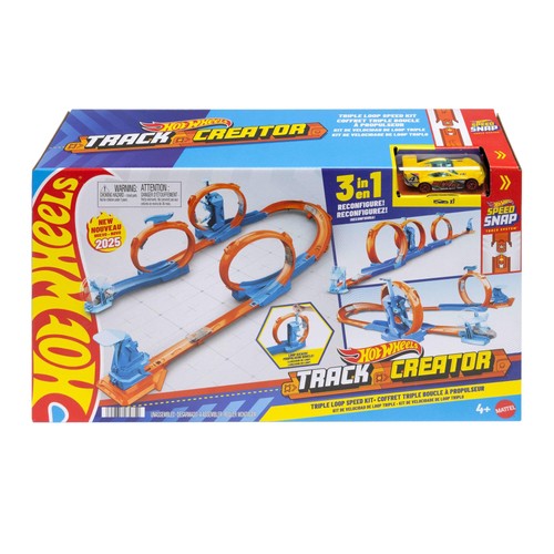 Hot wheels track creator - track,